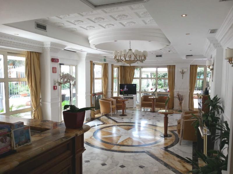 Sunrise Hotel Rome Exterior photo