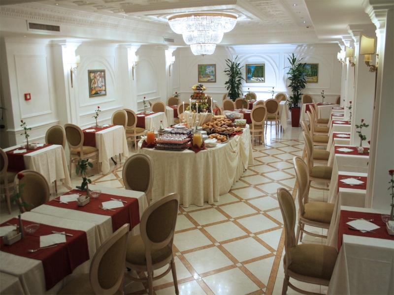 Sunrise Hotel Rome Exterior photo