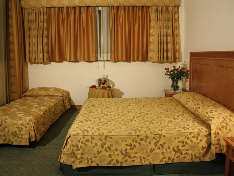 Sunrise Hotel Rome Exterior photo