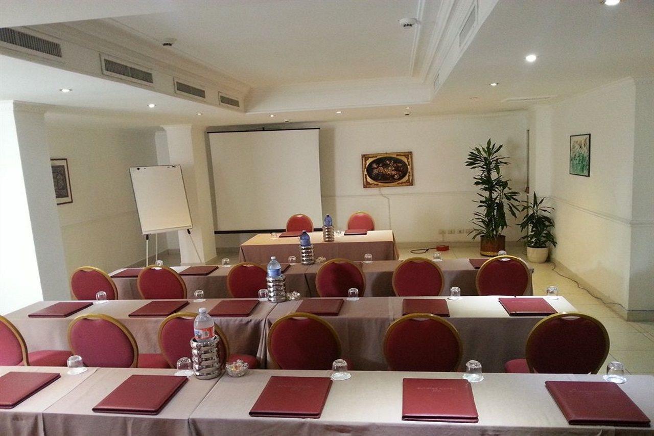 Sunrise Hotel Rome Exterior photo