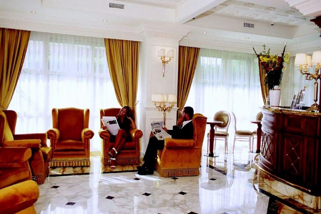 Sunrise Hotel Rome Interior photo