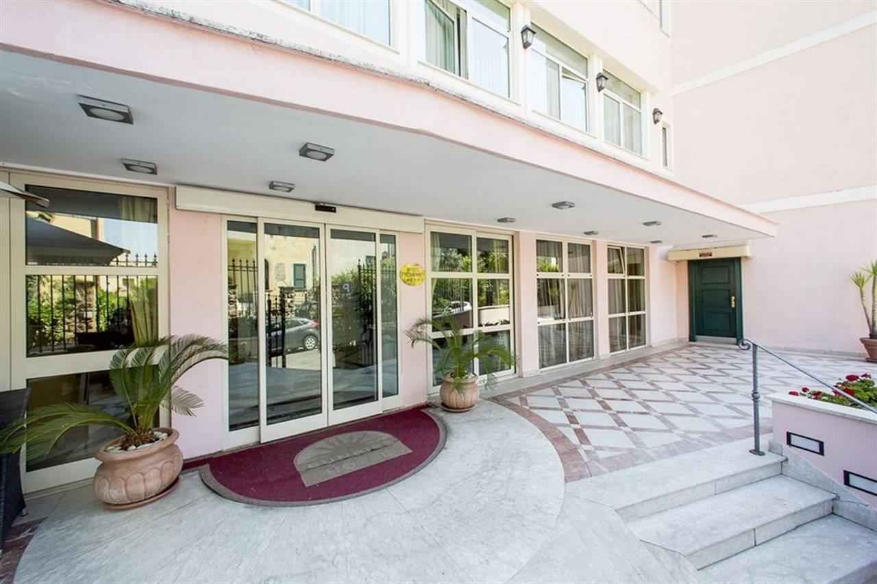 Sunrise Hotel Rome Exterior photo