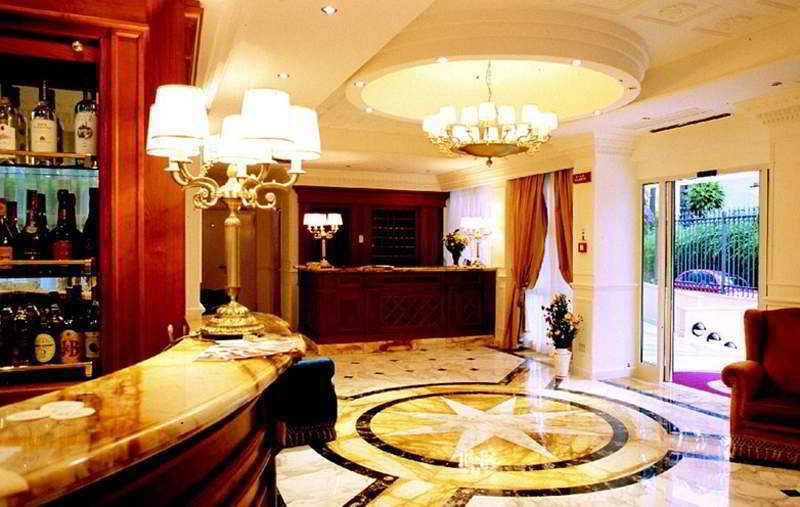 Sunrise Hotel Rome Interior photo